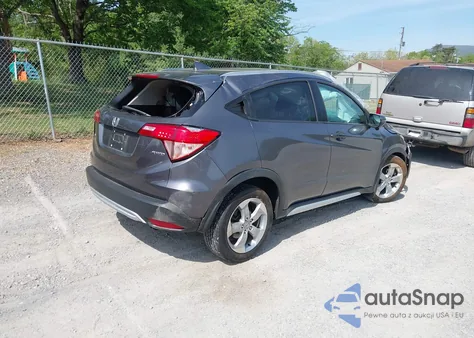 2016 Honda Hr-V Ex-L z USA, uszkodzony, nr VIN 3CZRU6H78GM733754